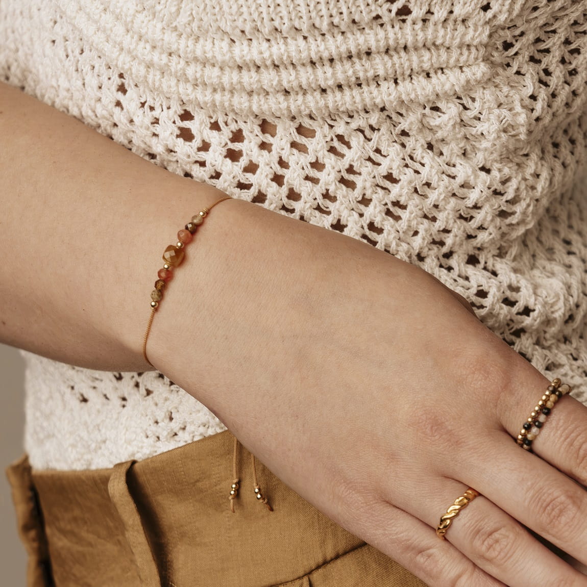 Taurus Armband Lumi Cosi