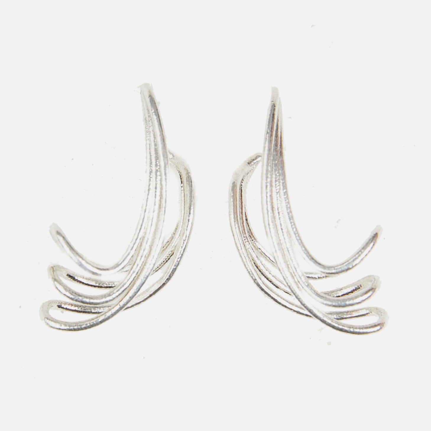 Ohrringe "Welle S" Laura Spilker