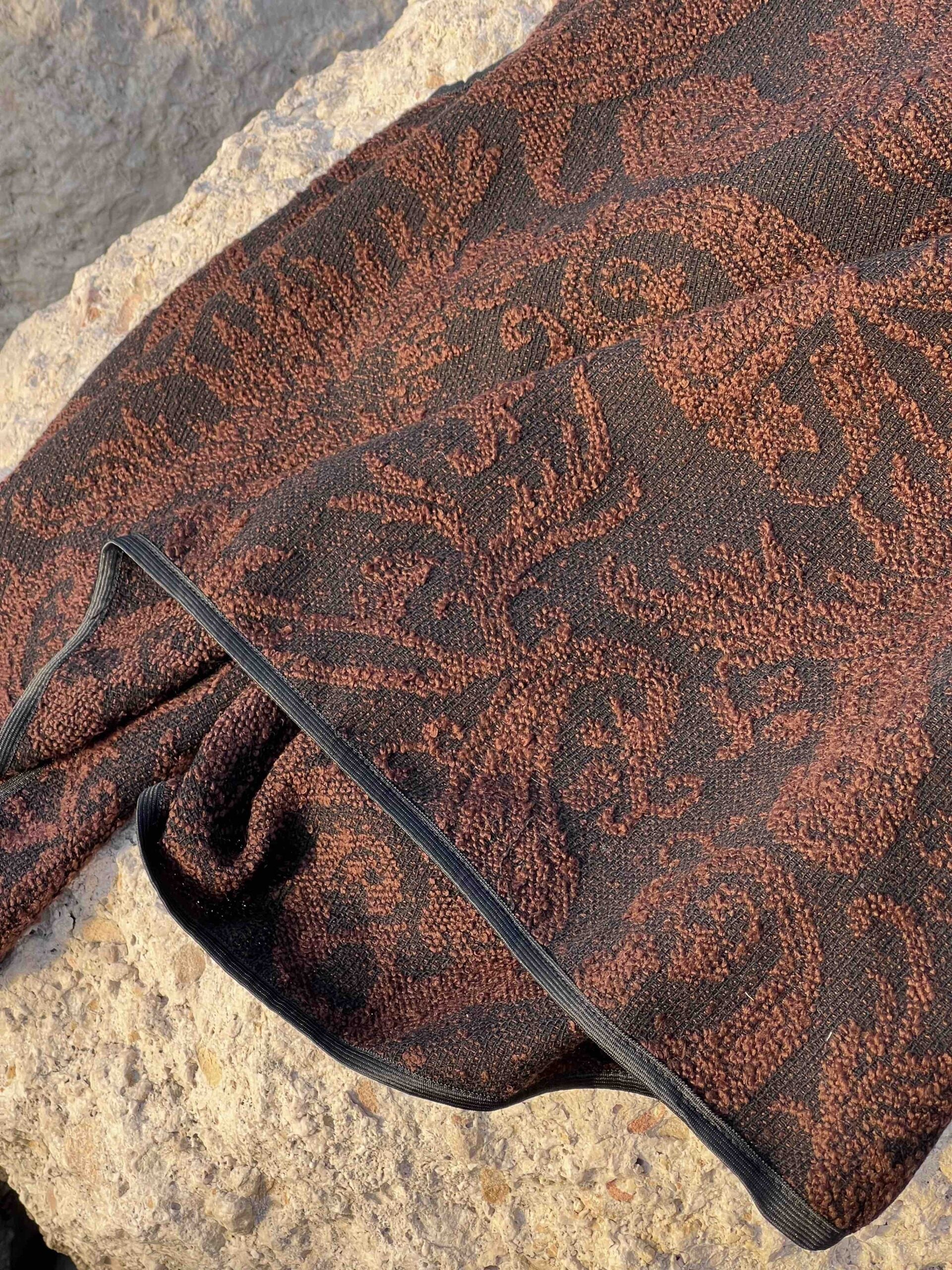 AQUARIUS CAPE Poncho The Aber Studio