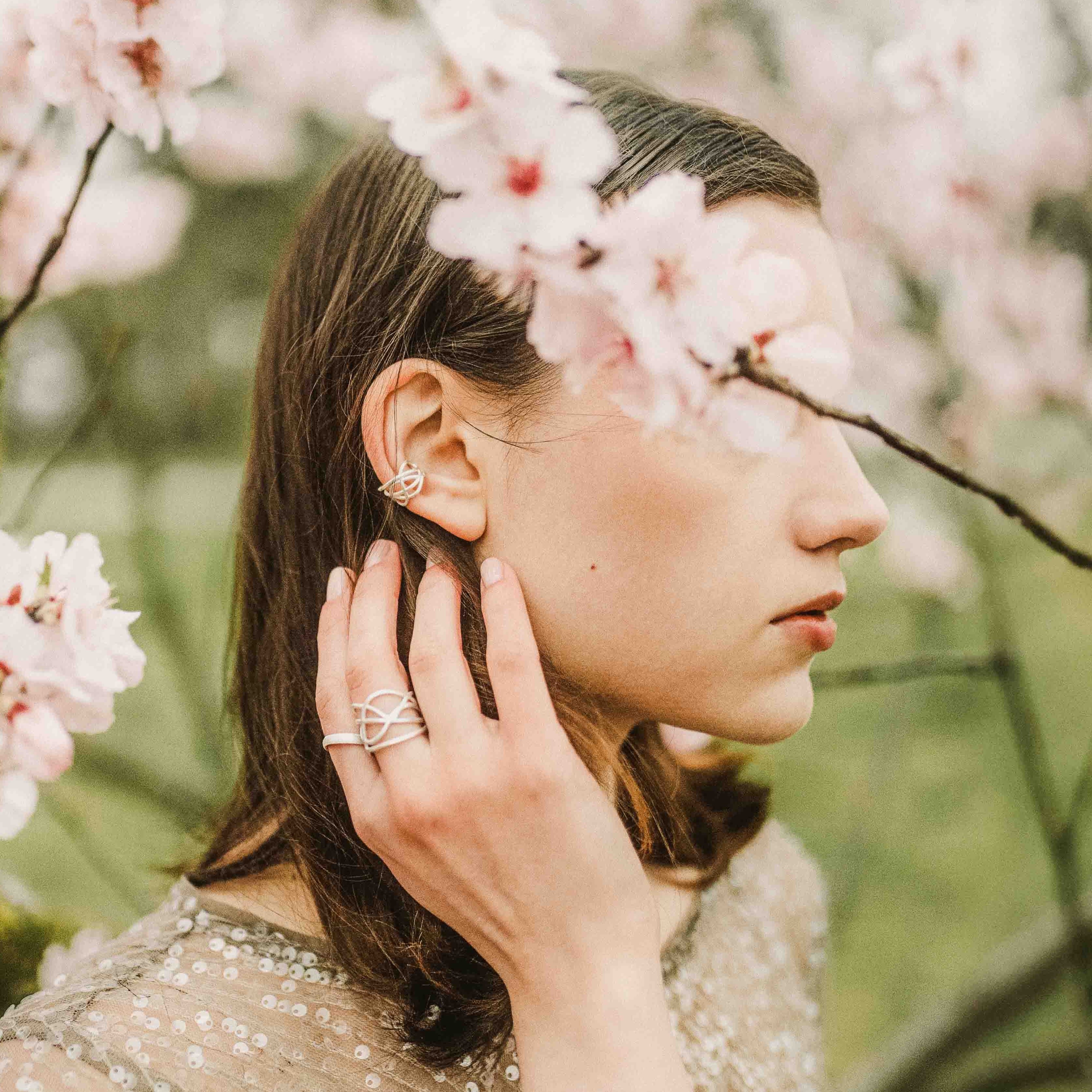 Ring "Sei du Selbst" Laura Spilker