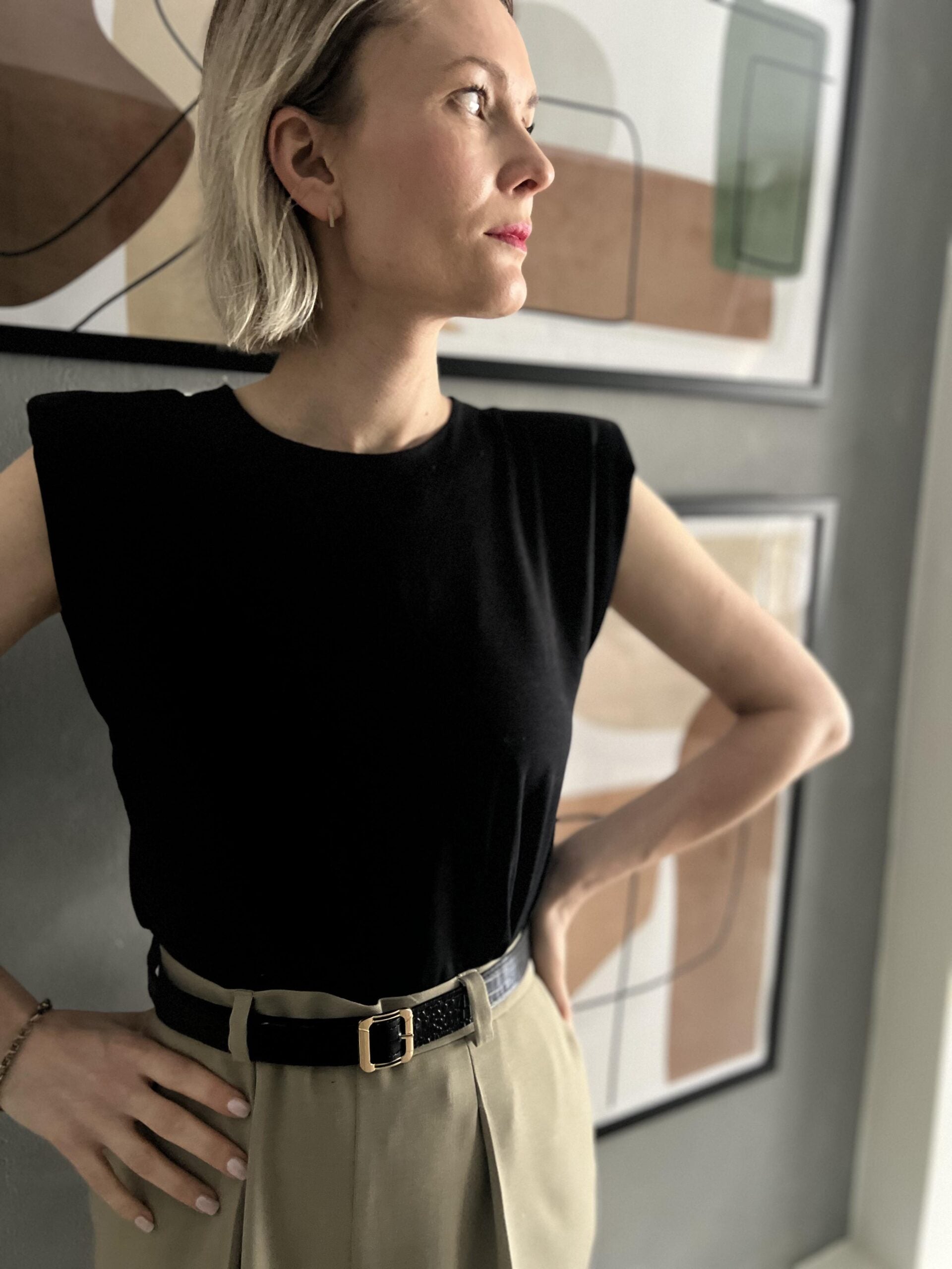 BOXY Shirt The Aber Studio