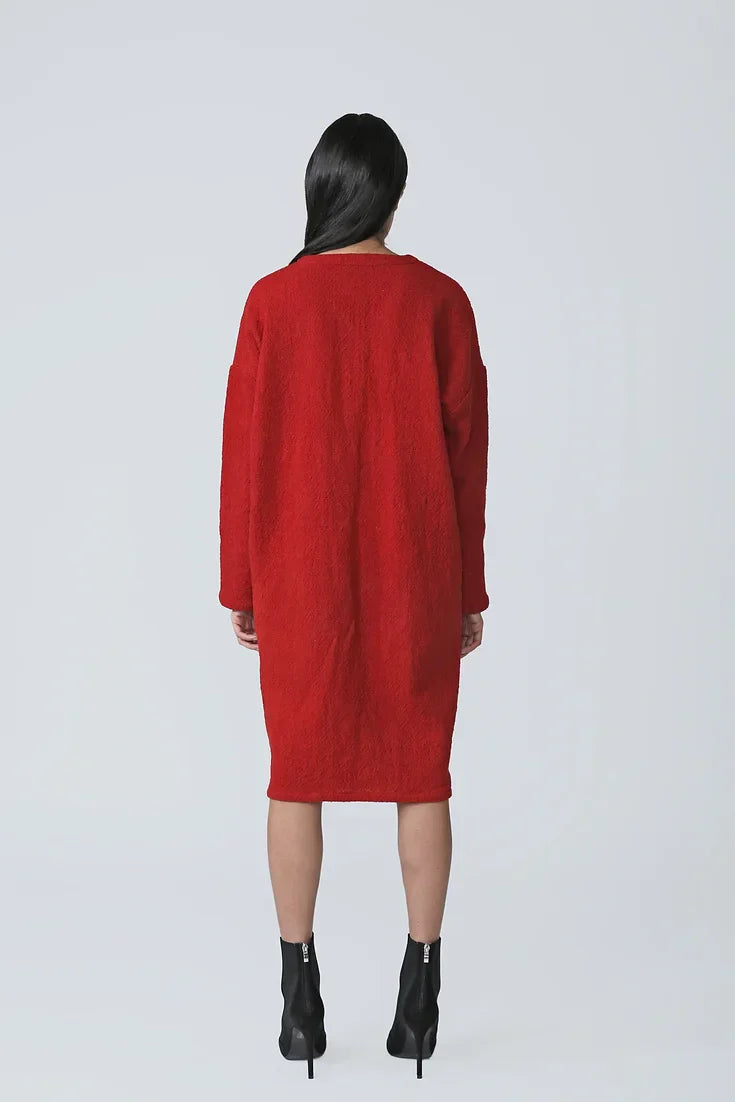 Susan Oversized Kleid Iimaima