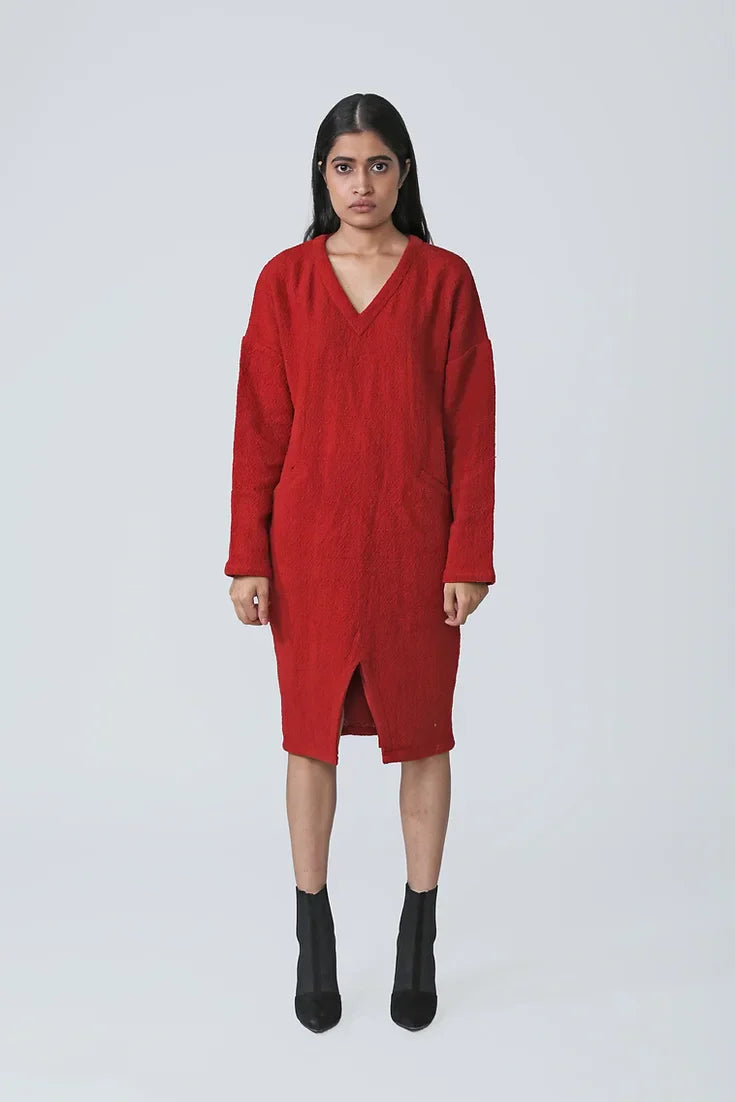 Susan Oversized Kleid Iimaima