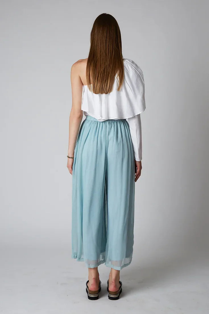 ZIBA One-Shoulder Top Iimaima