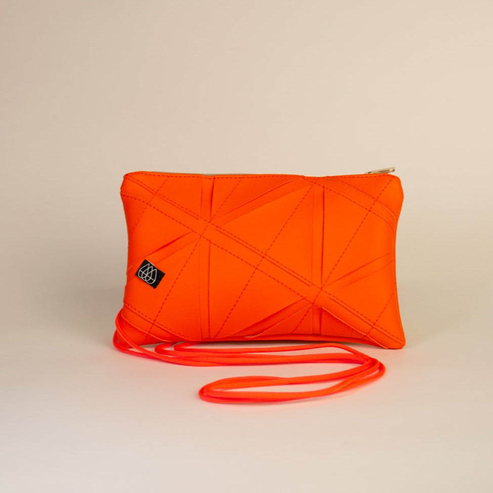 Festivaltasche Petricor Neon Orange