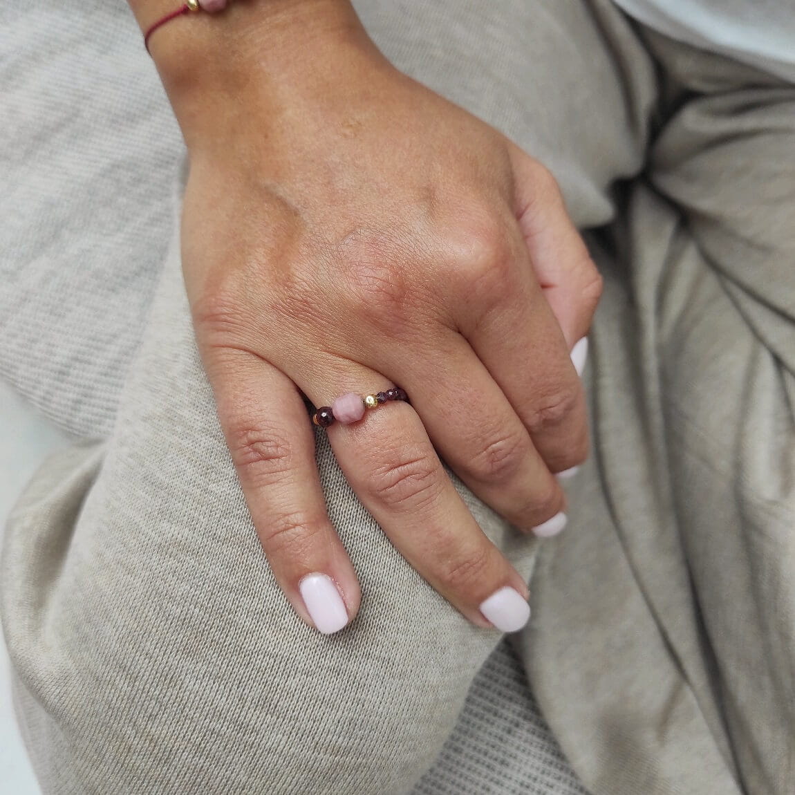 Grenadine Ring Lumi Cosi