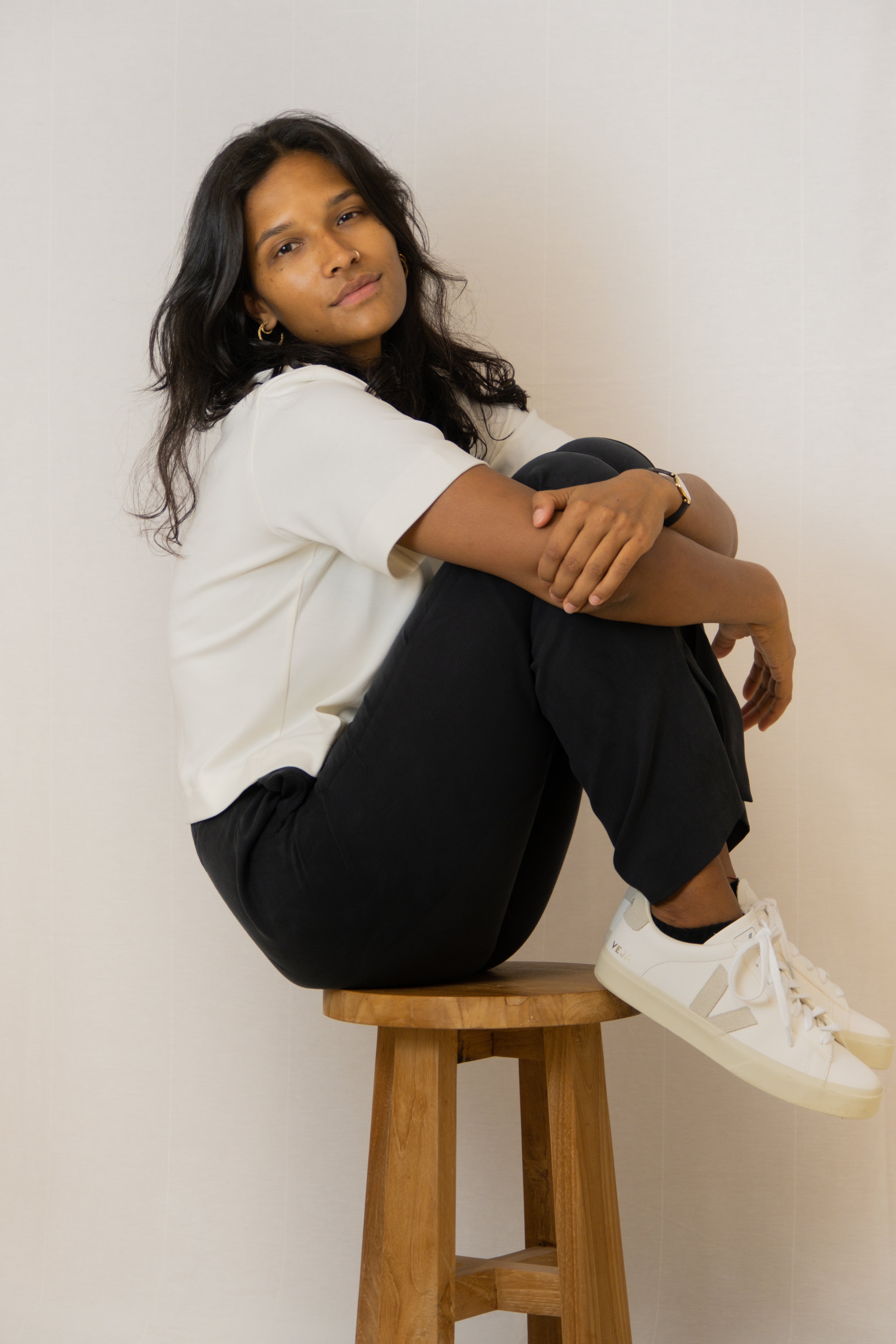 Hose AVEN.I charcoal VAELU