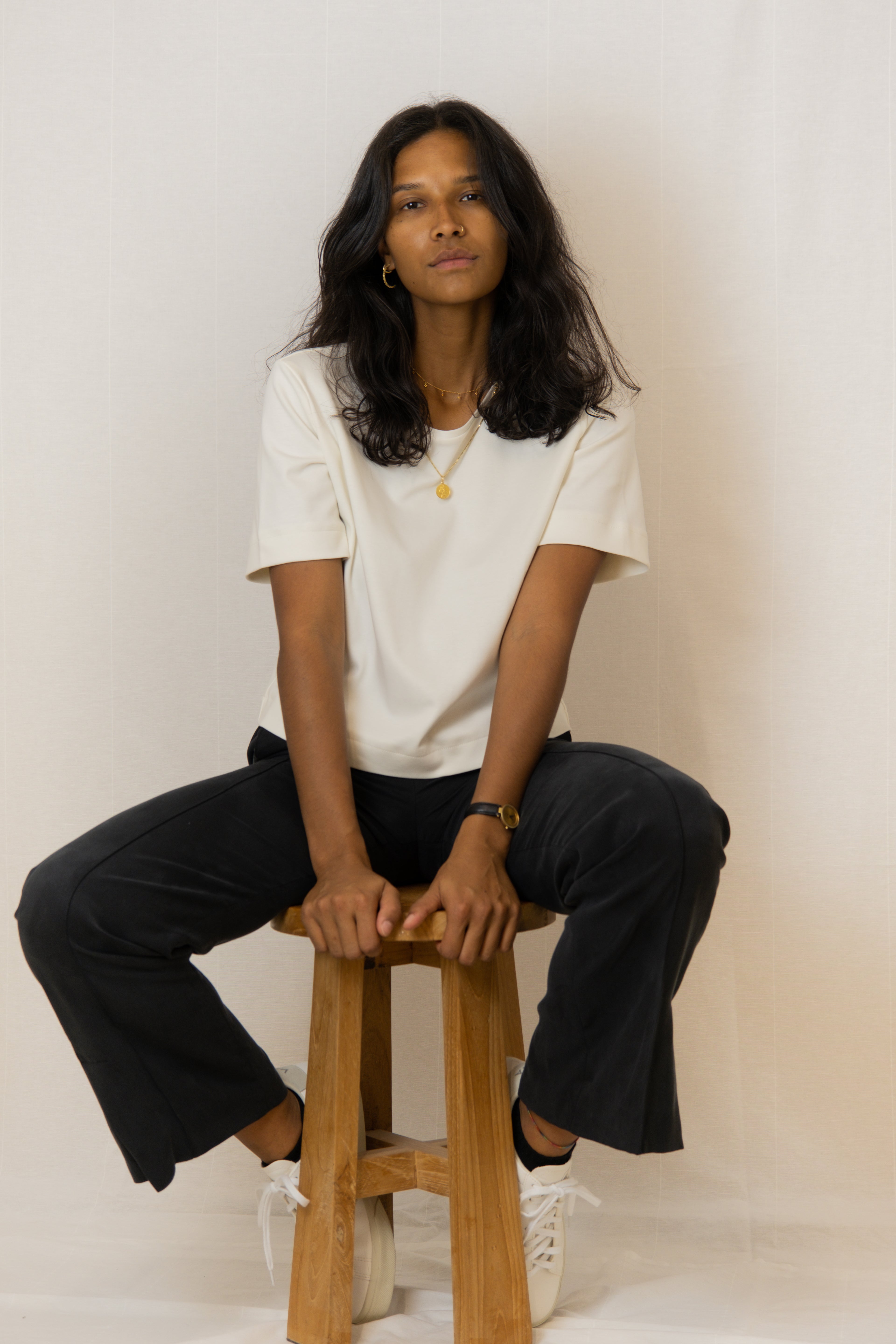 Hose AVEN.I charcoal VAELU