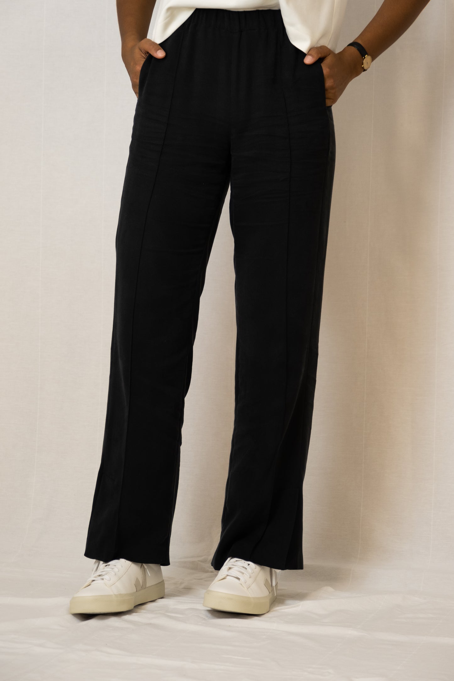 Hose AVEN.I charcoal VAELU