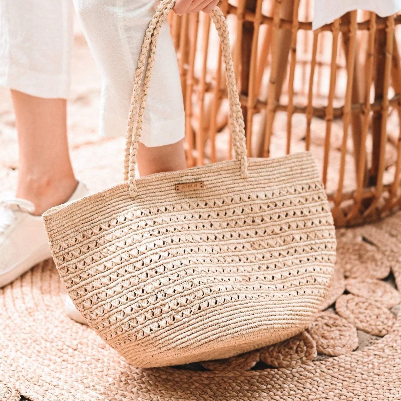 Umhängetasche MALALA Ikiala