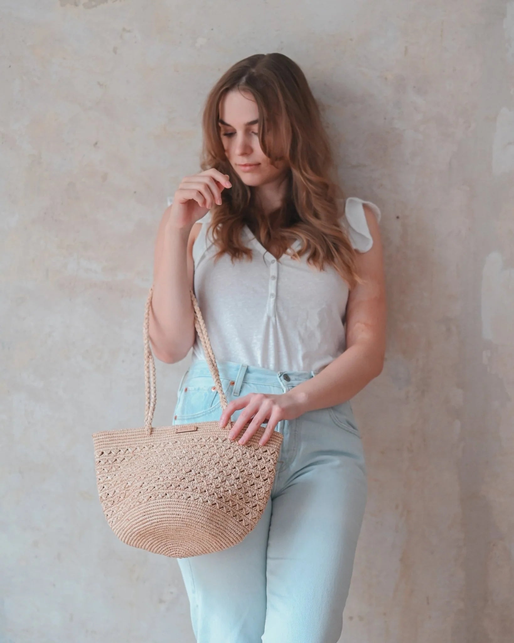 Umhängetasche MALALA Ikiala