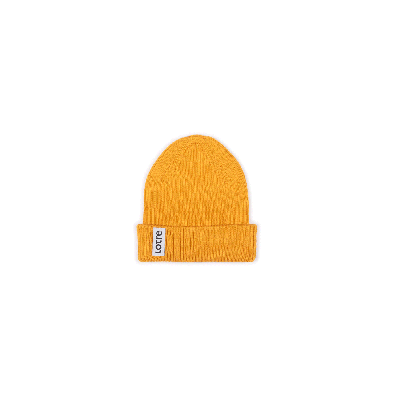 Fritzi Beanie - Orange, Lotre Studio
