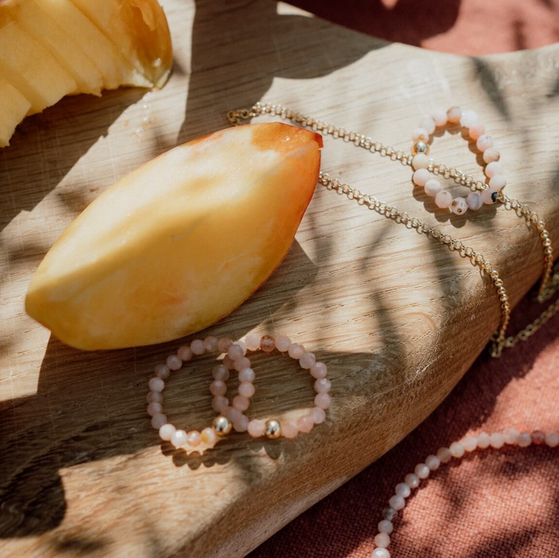 Peach Ring Lumi Cosi