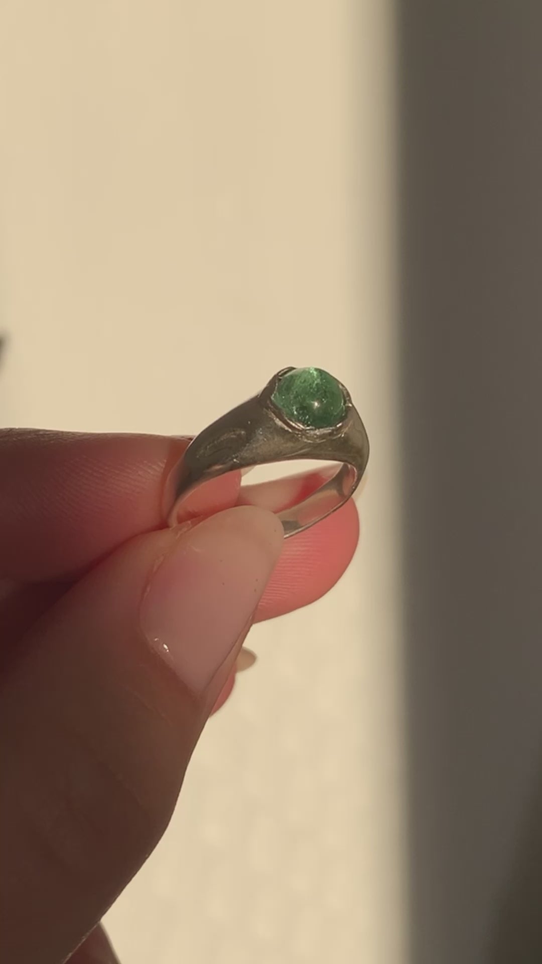 Ring MENTA