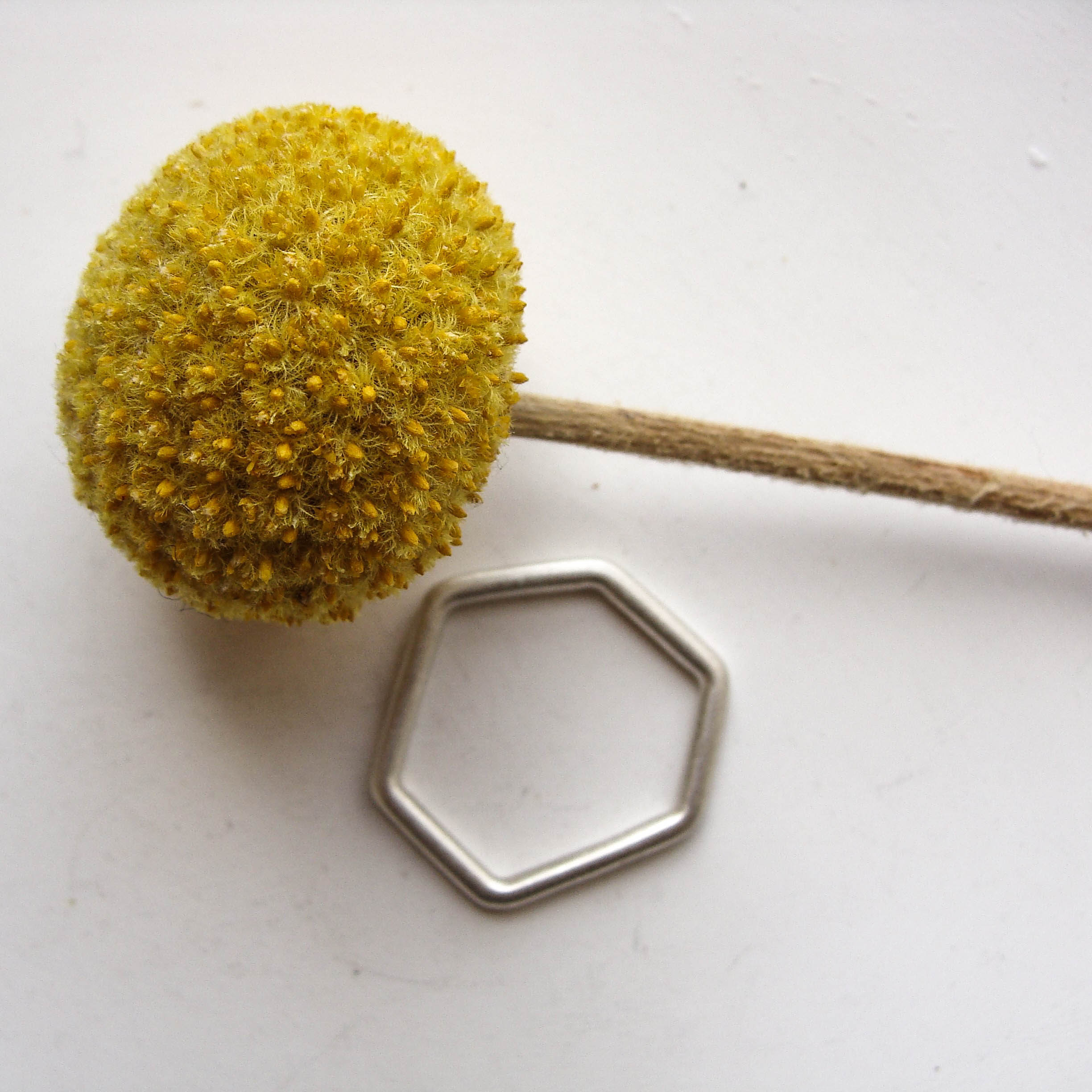 Ring Corners Rundprofil Sterlingsilber Kristin Elm