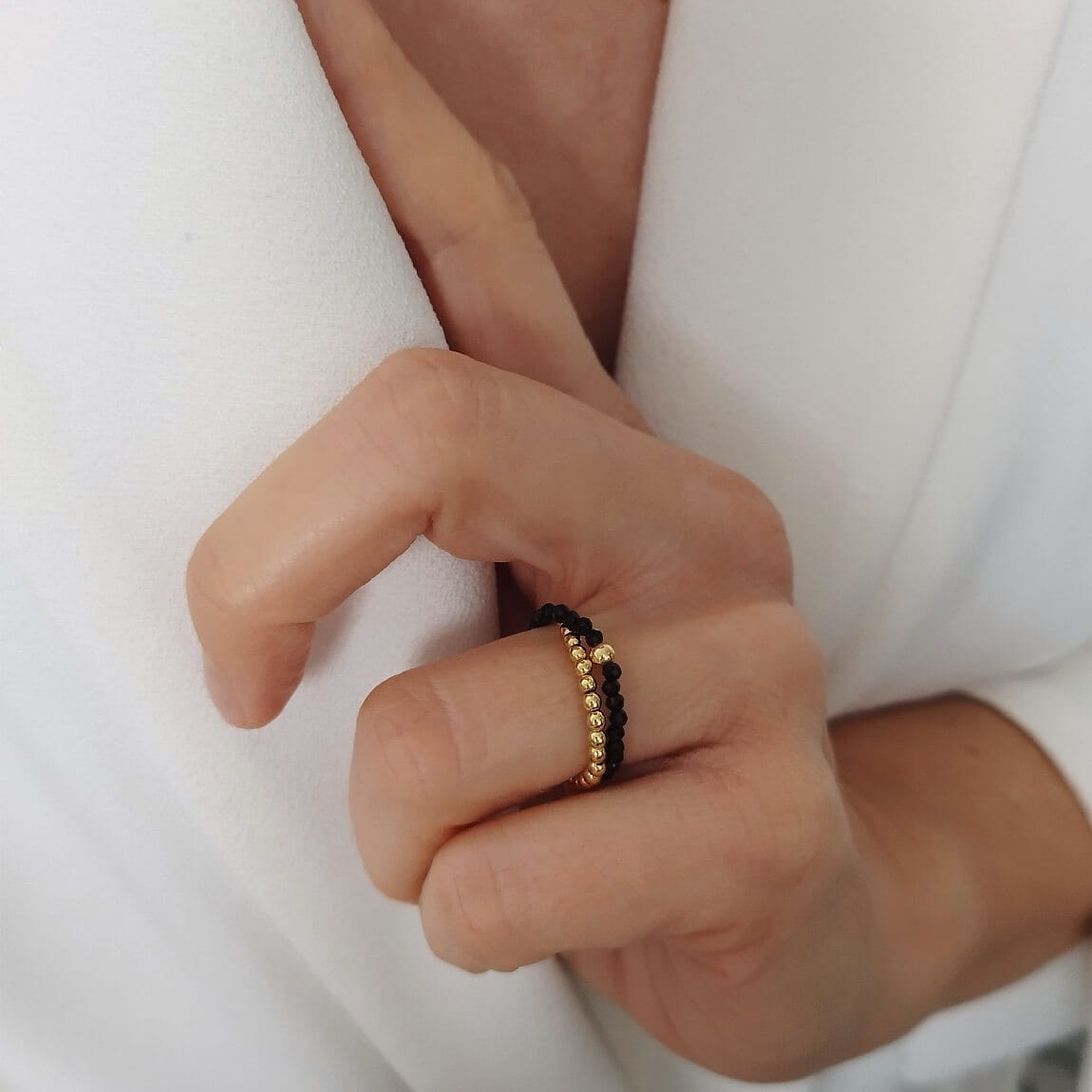 Double Ring Lumi Cosi