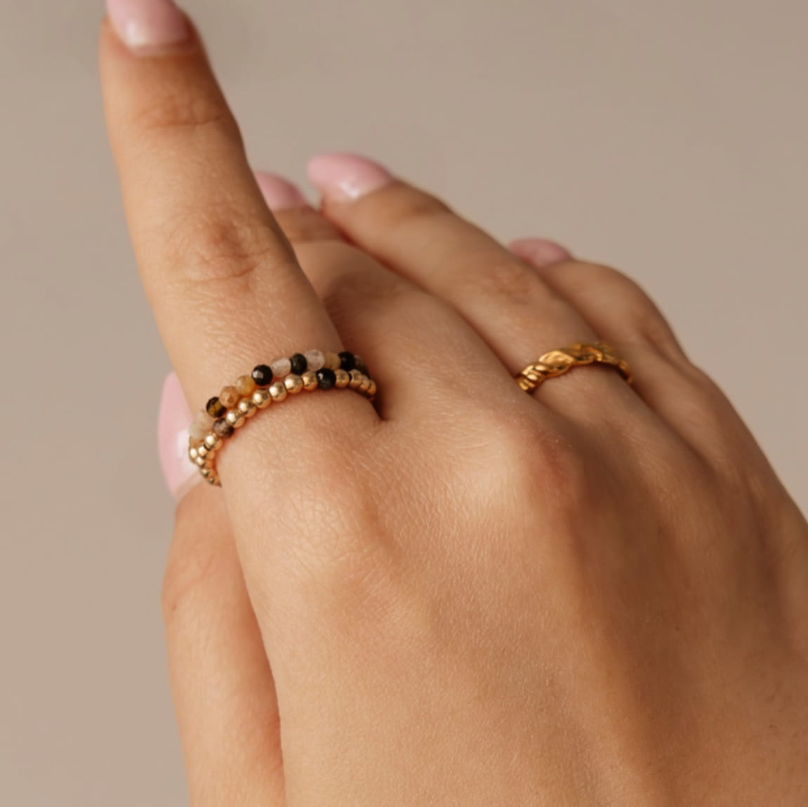 Sand Ringe Lumi Cosi