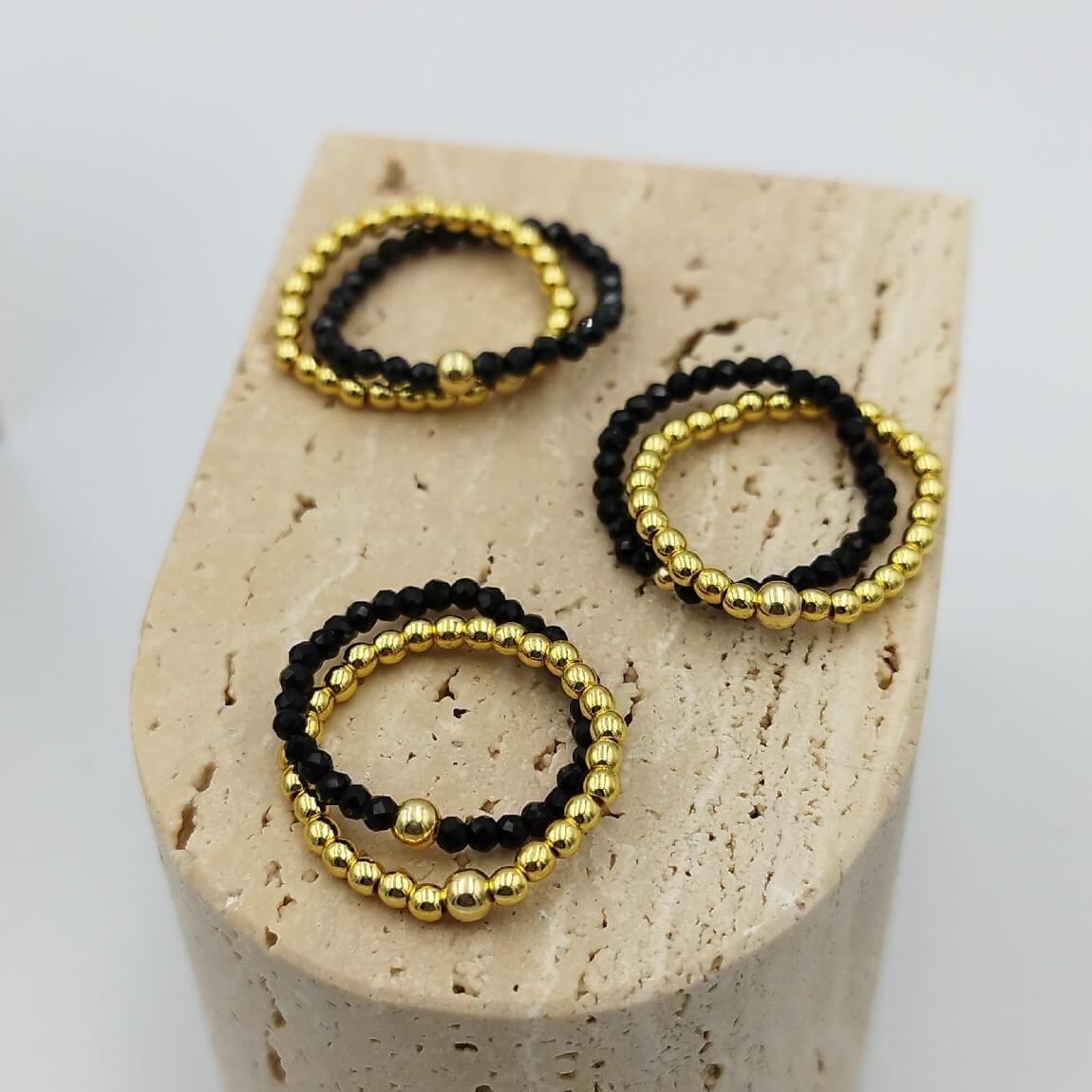 Double Ring Lumi Cosi