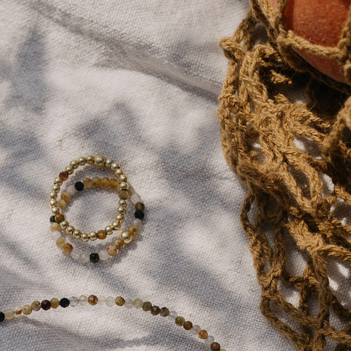 Sand Ringe Lumi Cosi