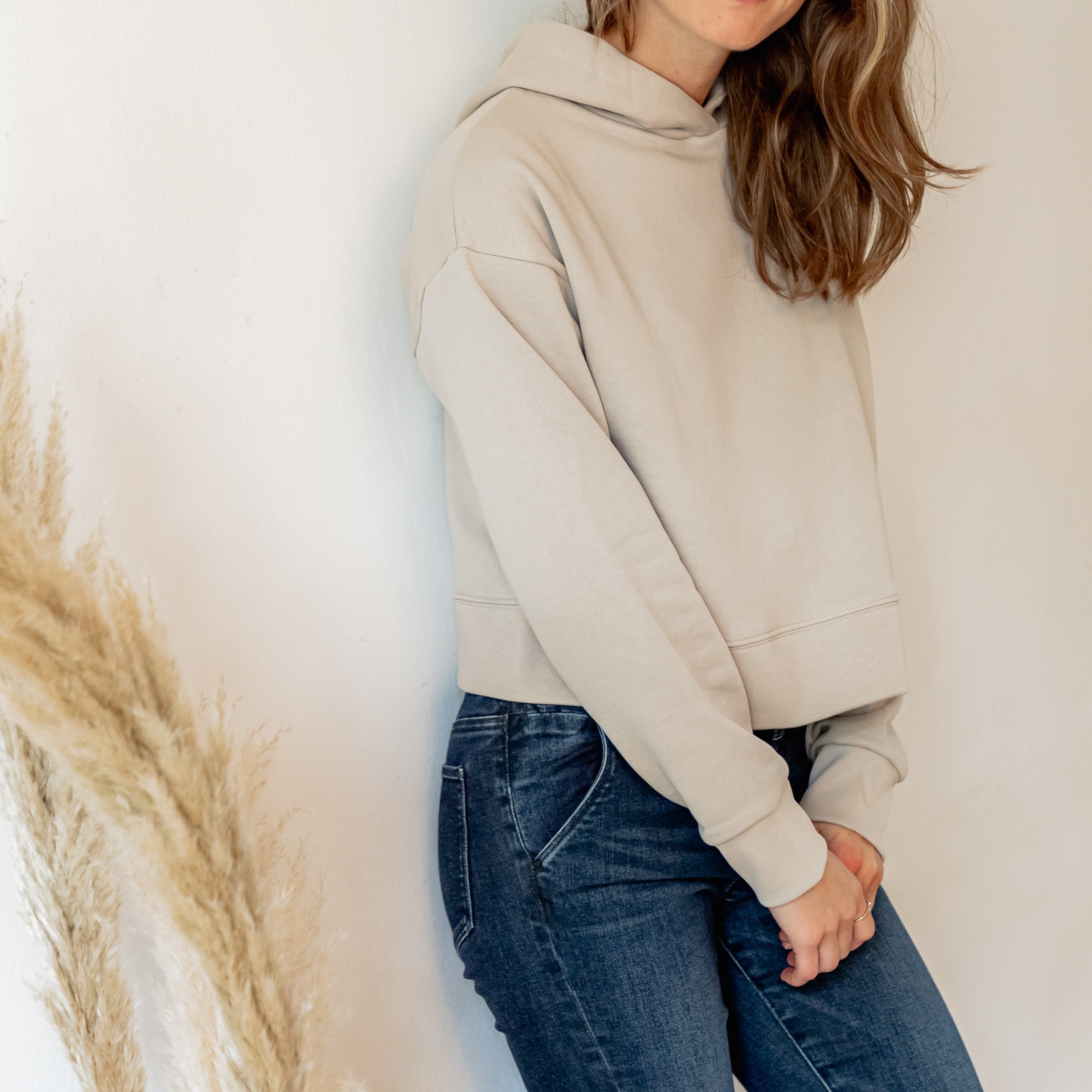 Hoodie Kathi aus Bio-Baumwolle