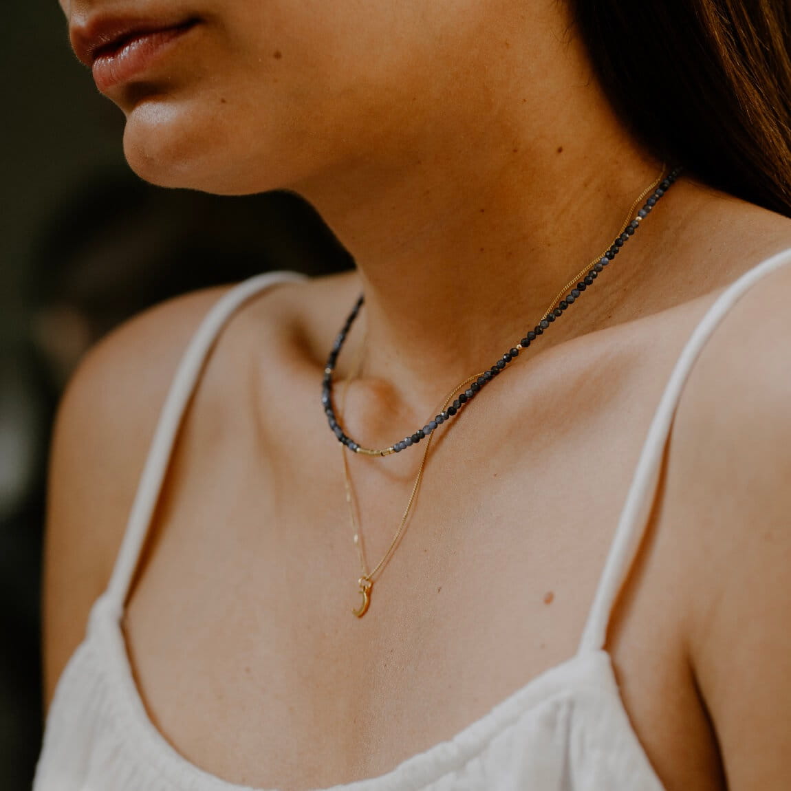 Sodalite Choker Lumi Cosi