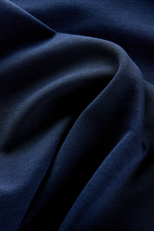 Kleid ISKAY.A Navy Blue VAELU