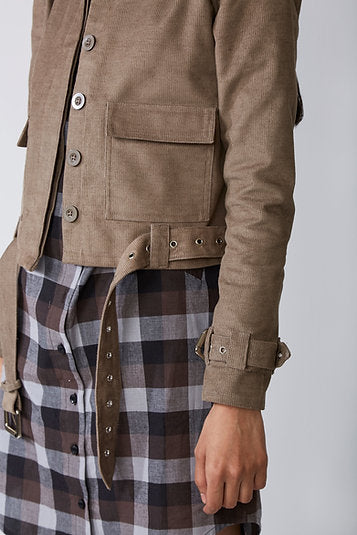 FILIZ Jacket Iimaima