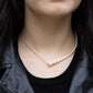 Kette ANNA Süßwasserperlen Collier
