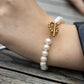 Armband LISA Süßwasserperlen