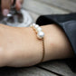 Armband ELENA – Raffinesse im Doppellook