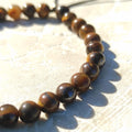 Tiger Eye Herrenarmband Lumi Cosi