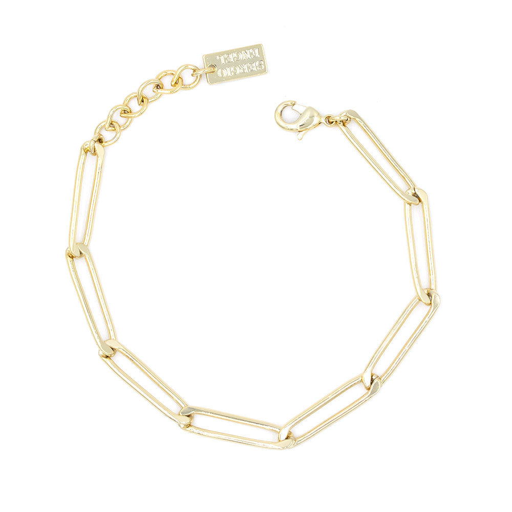 Simply Chain Armband 02