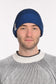 Fritzi Beanie - Electric & Dark Blue, Lotre Studio