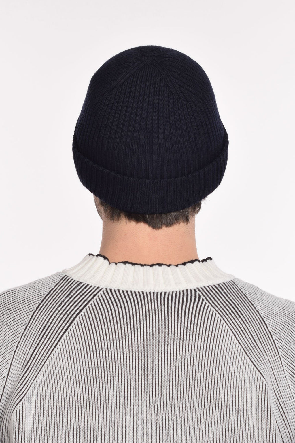 Fritzi Beanie - Dark Blue, Lotre Studio