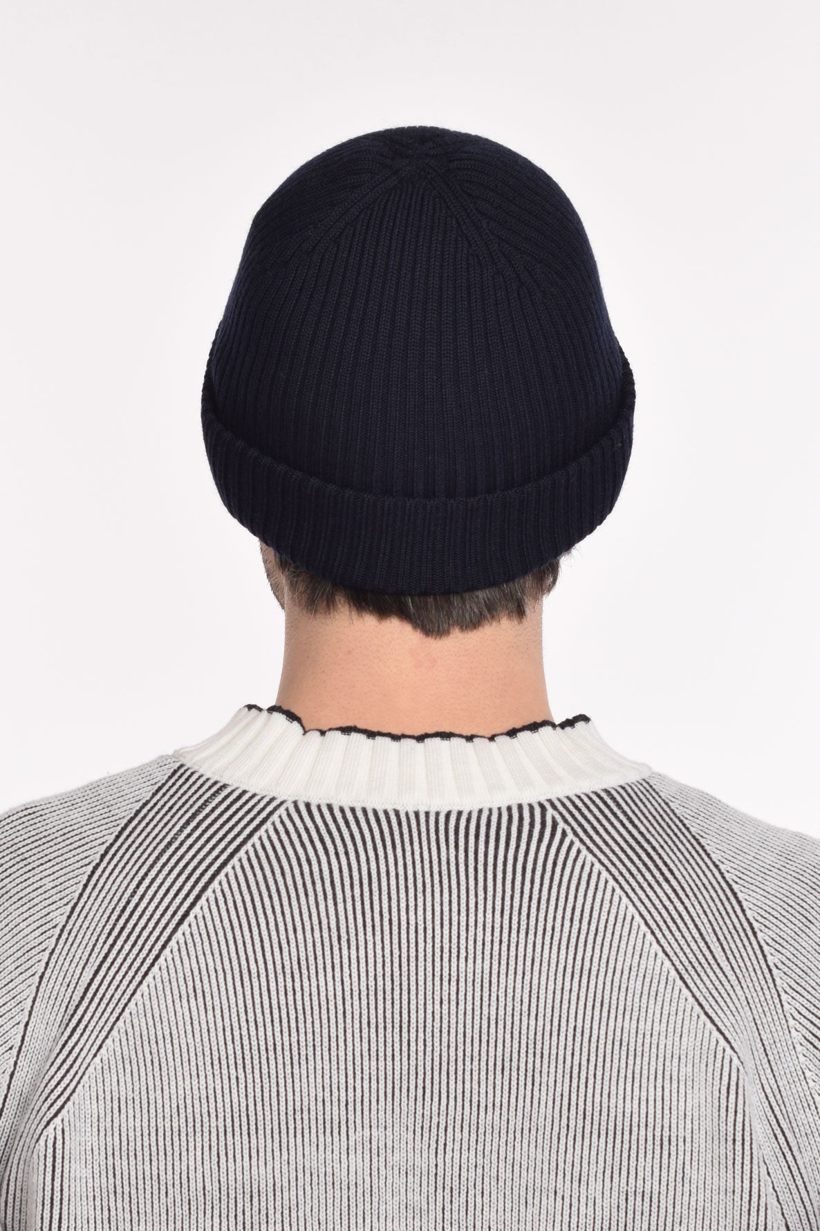 Fritzi Beanie - Dark Blue, Lotre Studio