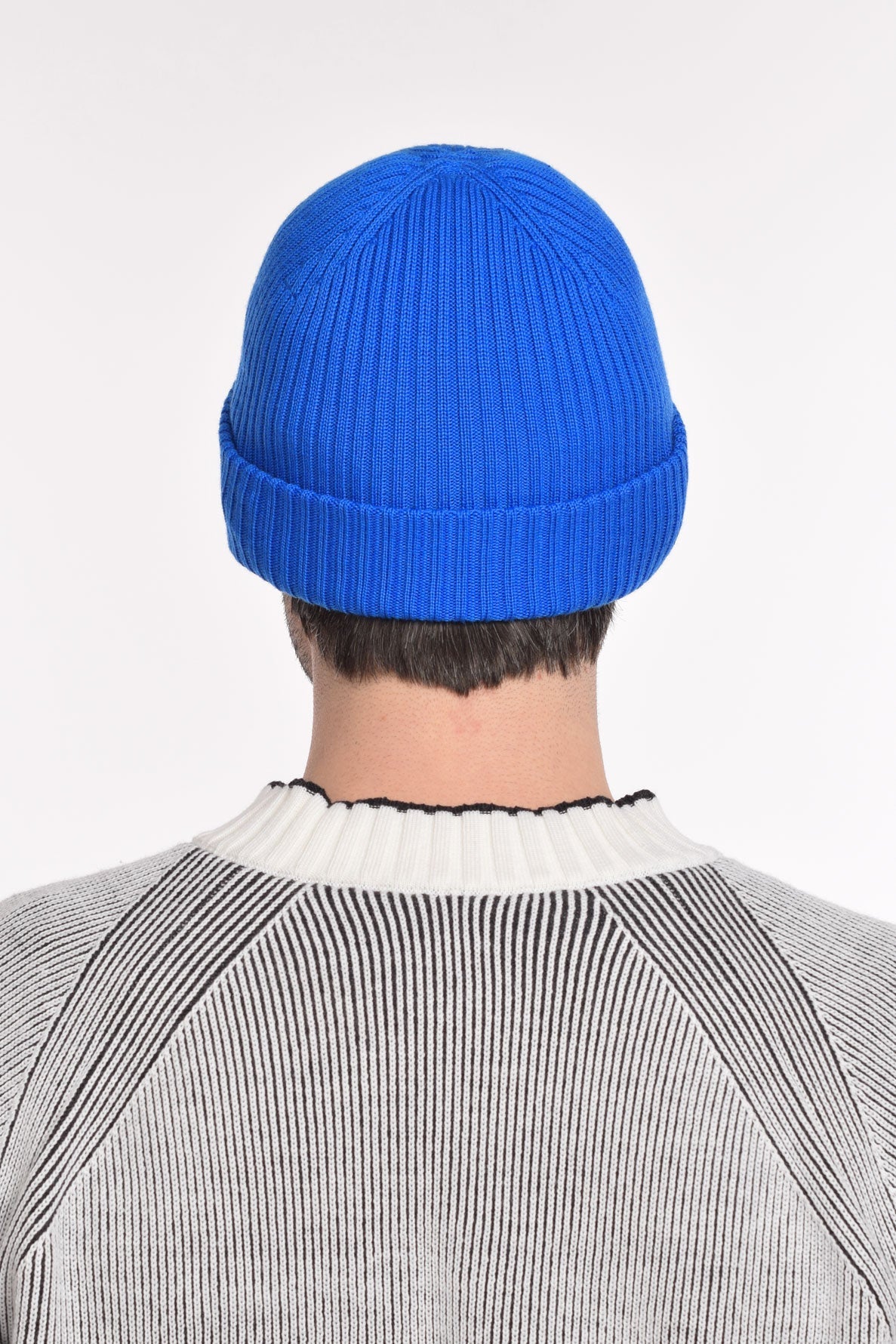 Fritzi Beanie - Electric Blue, Lotre Studio