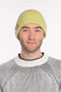 Fritzi Beanie - Light Grey & Yellow Plated, Lotre Studio