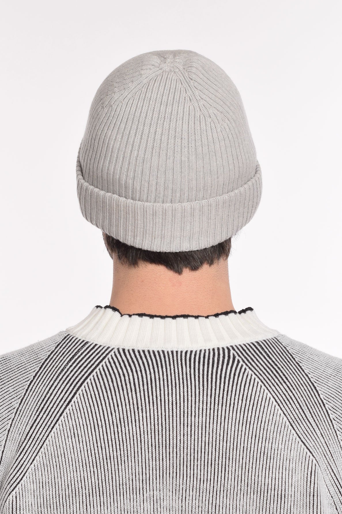 Fritzi Beanie - Light Grey, Lotre Studio