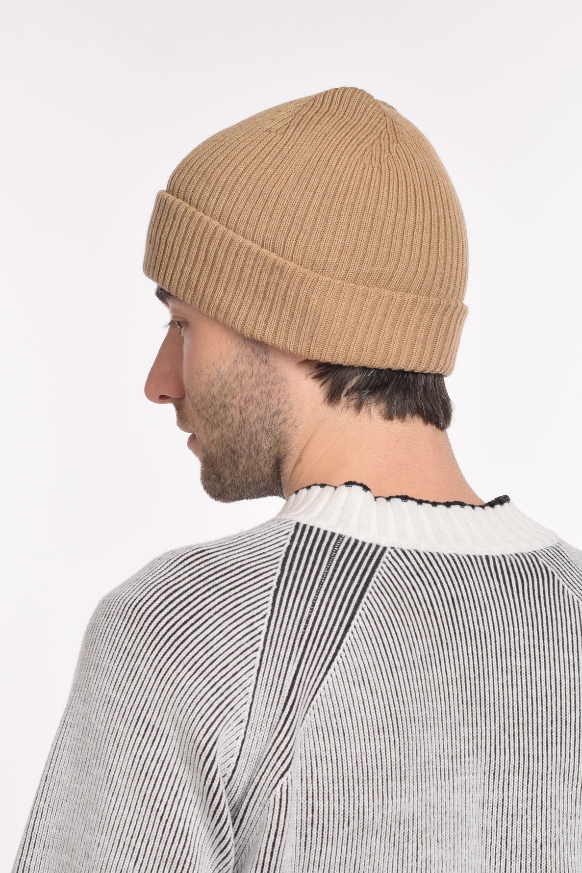 Fritzi Beanie - Beige, Lotre Studio