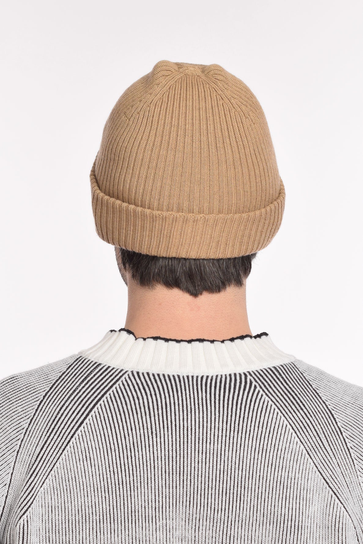 Fritzi Beanie - Beige, Lotre Studio