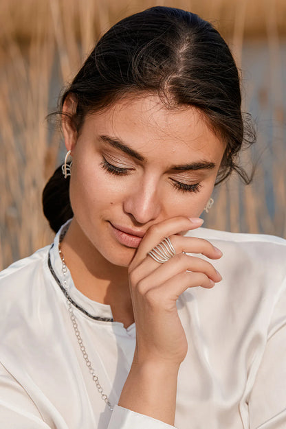 Ring Muschel M