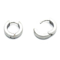 Edelstahl Ohrring 02