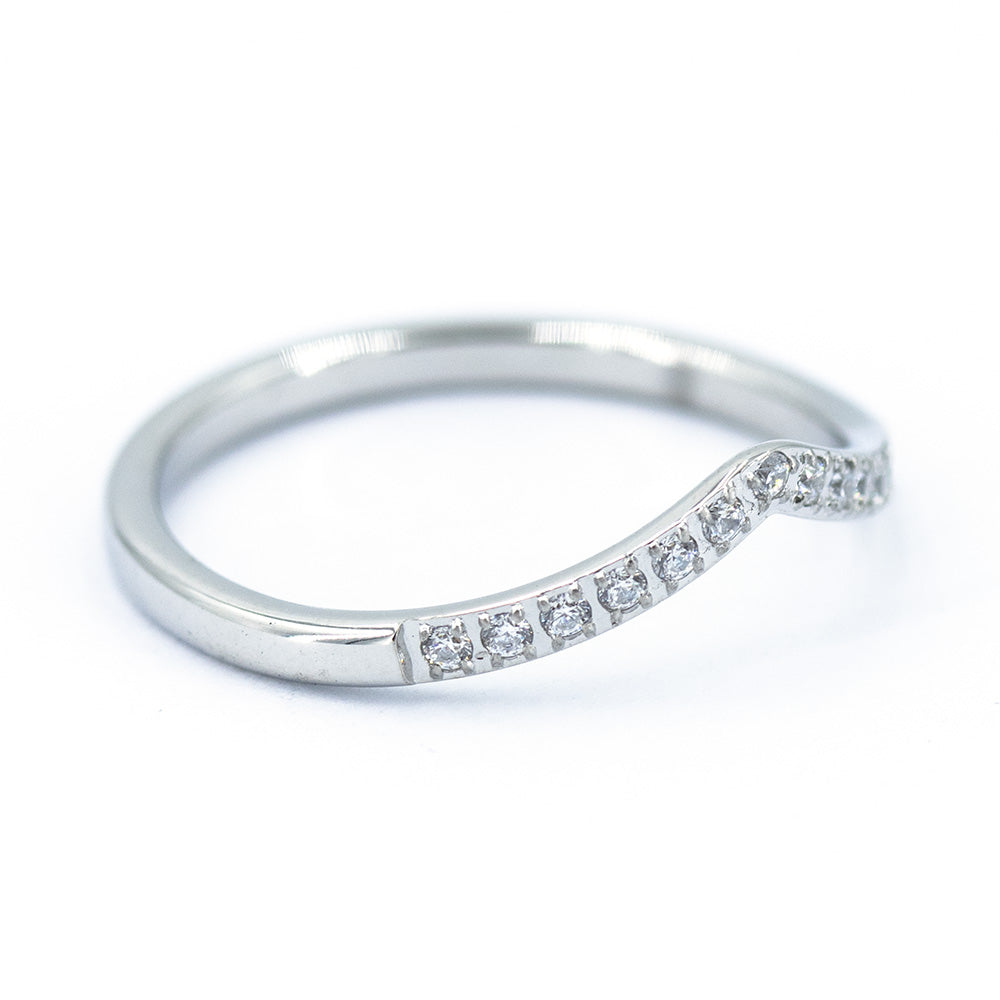 Edelstahl Ring 04