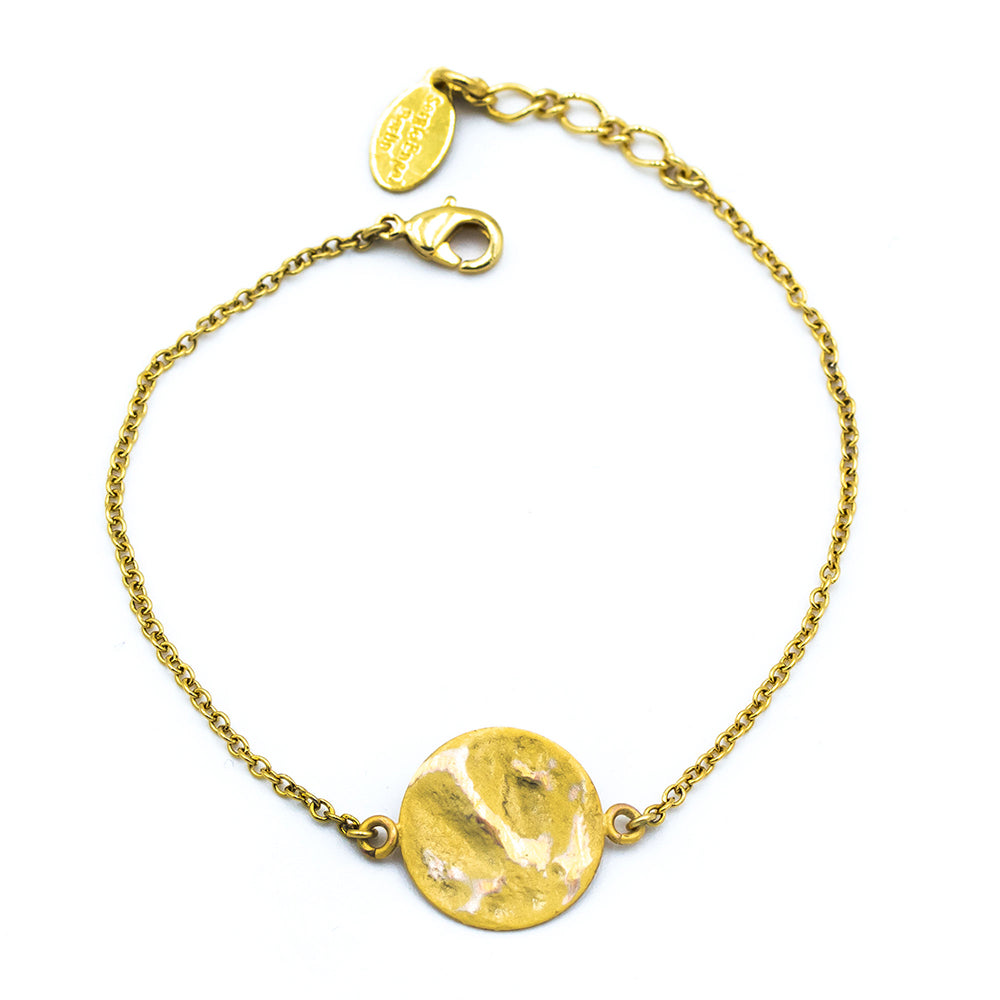 Pura Recycled Armband 02 in Matt-/Glanzoptik