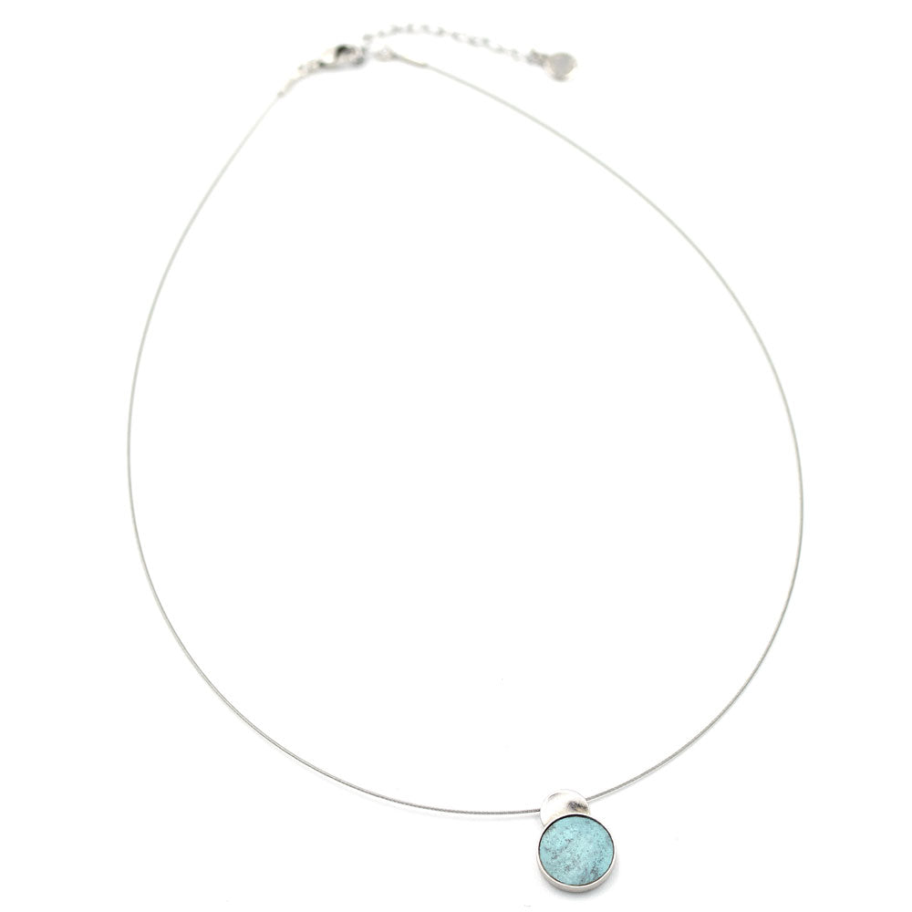 Patina Kette 07