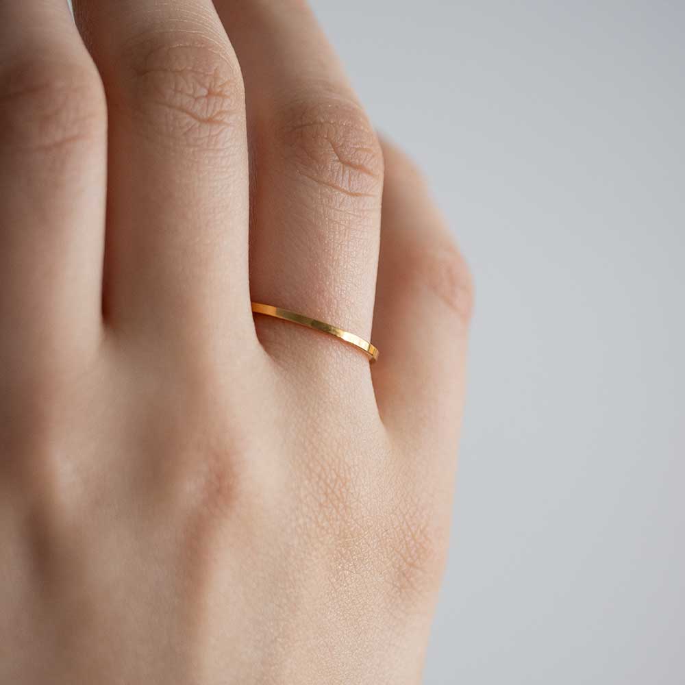 Ring Flora 1,2 mm