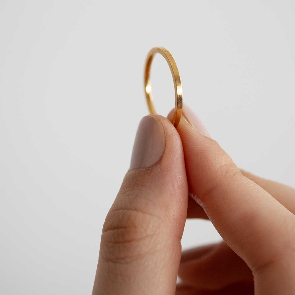 Ring Flora 1,5 mm