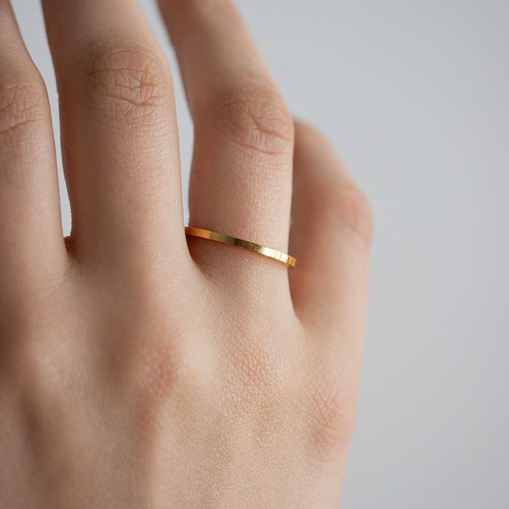 Ring Flora 1,5 mm