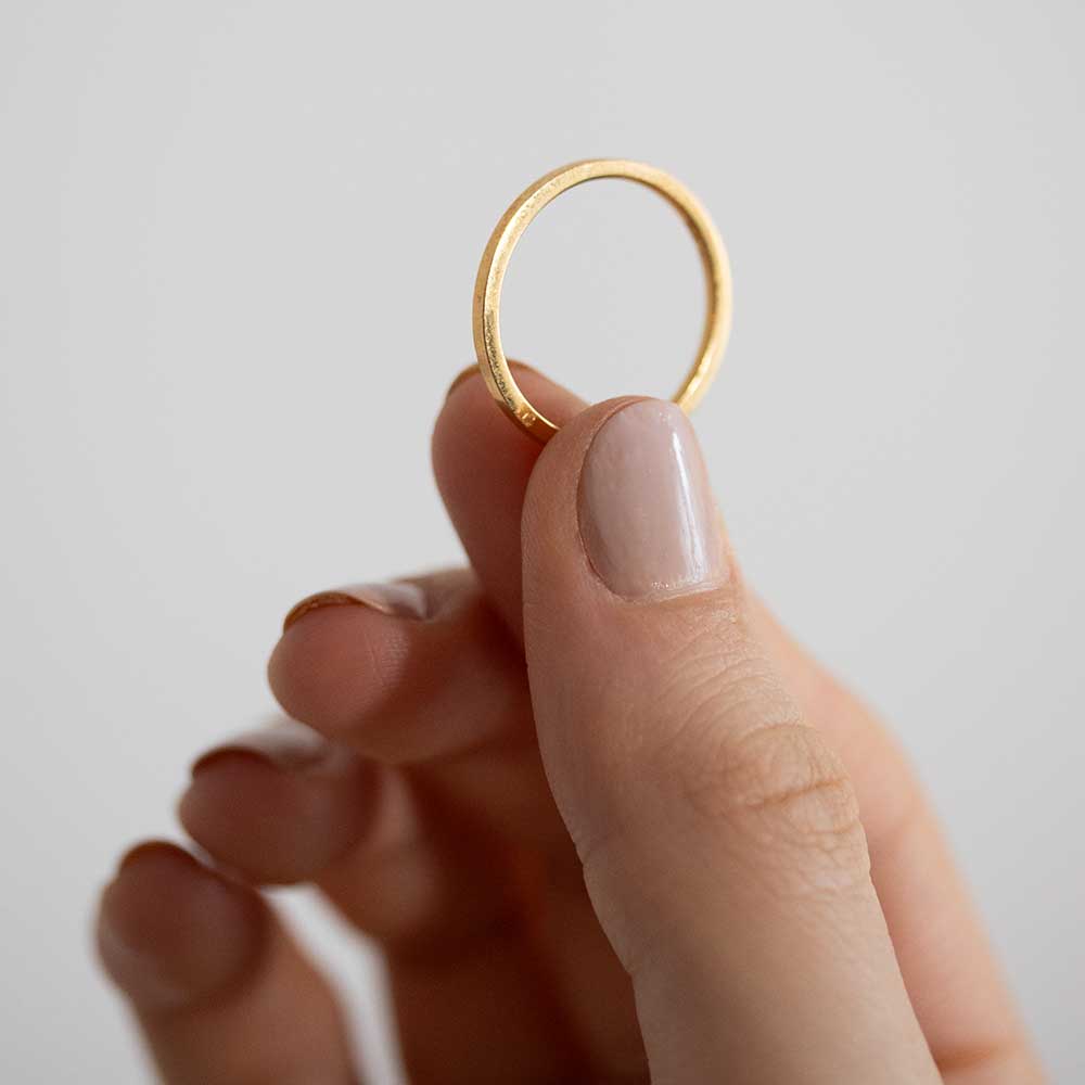Ring Flora 1,5 mm