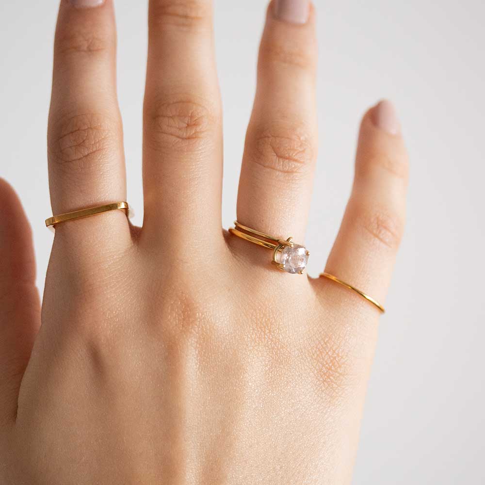 Ring Rose